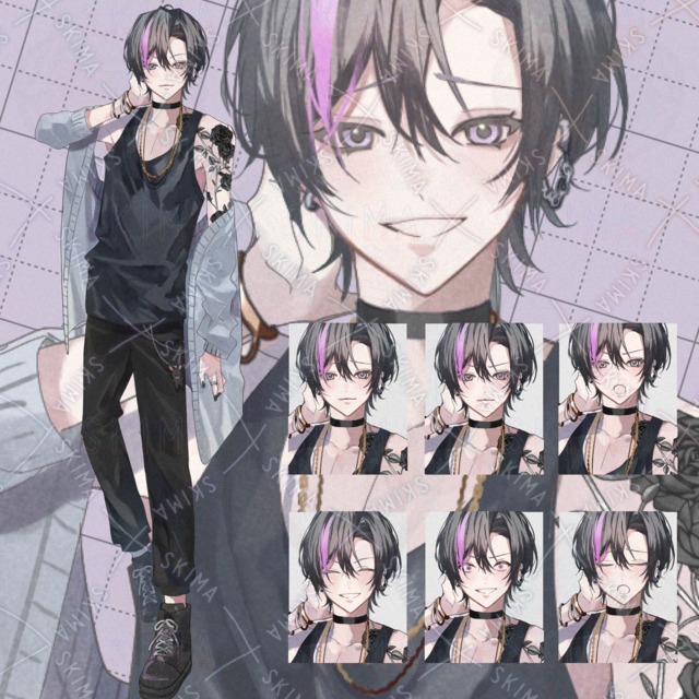 adopt（差分×９）