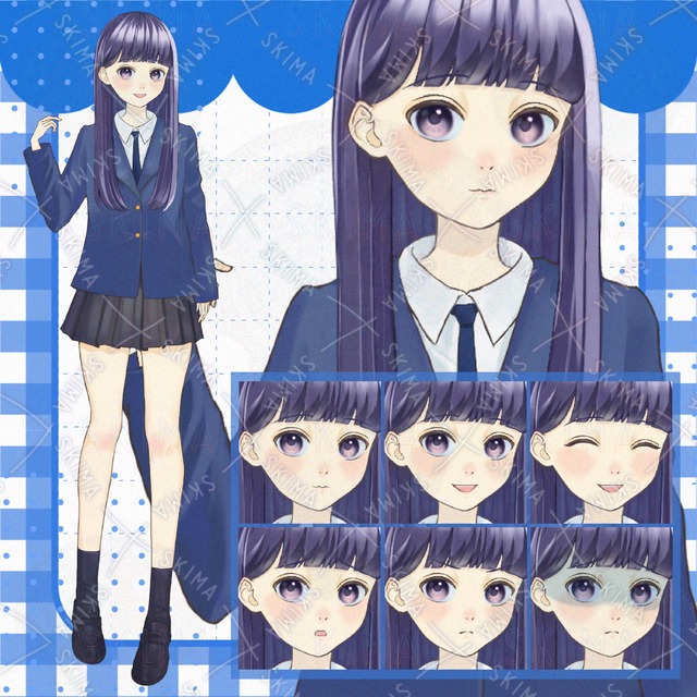 女子高生