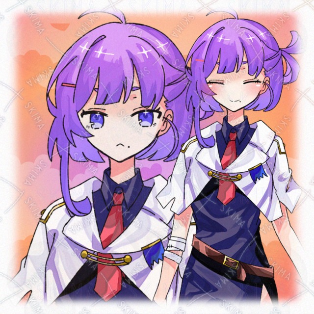 紫っ子