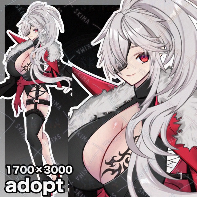 adopt【表情10種類】