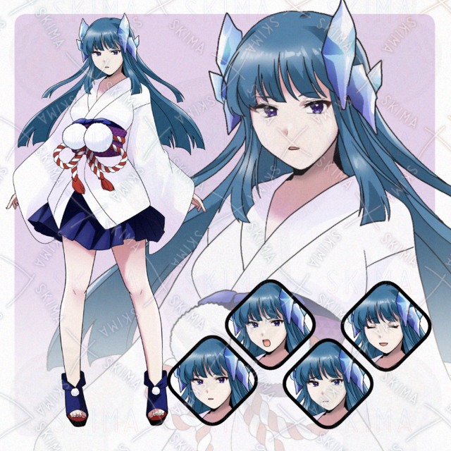雪女