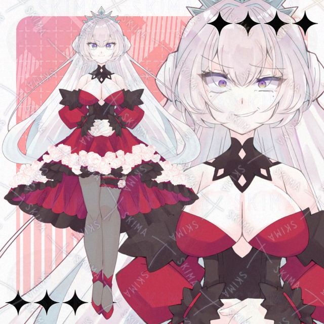 Adopt.135 悪役令嬢