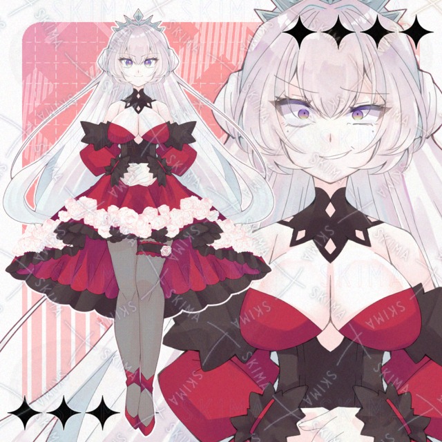 Adopt.135 悪役令嬢