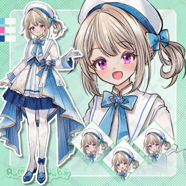 教会少女