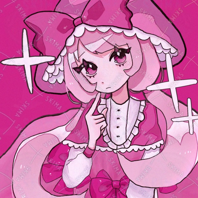 リボンな魔法使い