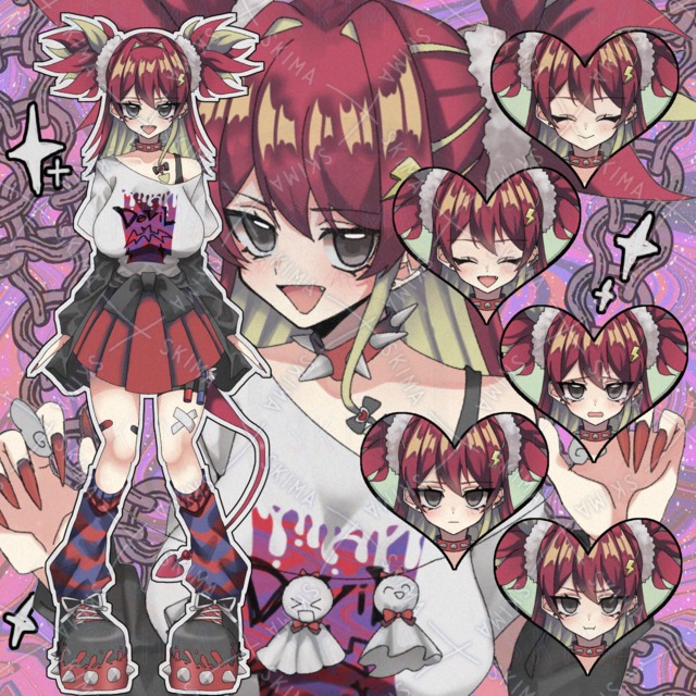 デビルちゃん