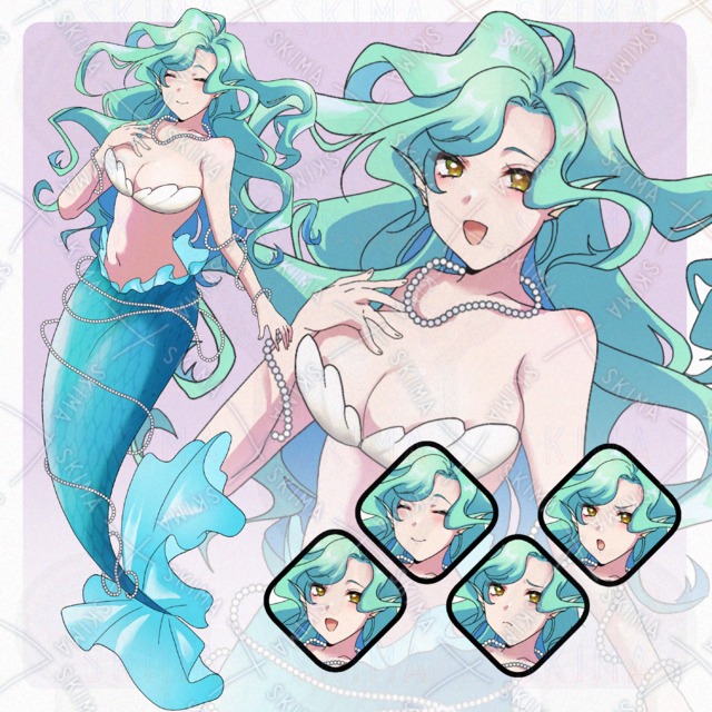 人魚