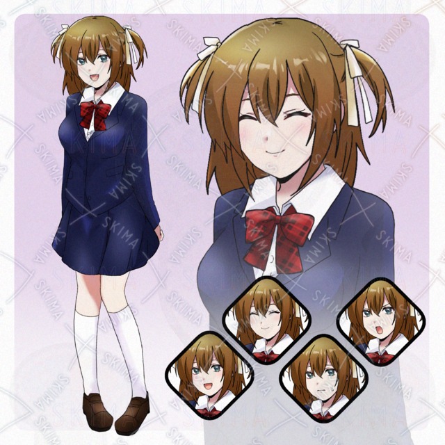 女子高生
