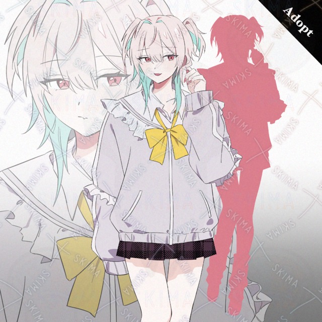 Adopt*2【表情差分7種】