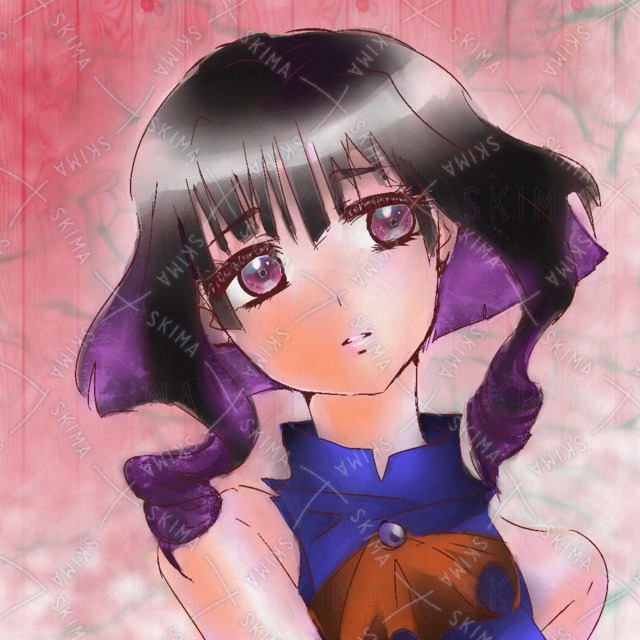 SNSアイコンなどに使えるイラスト