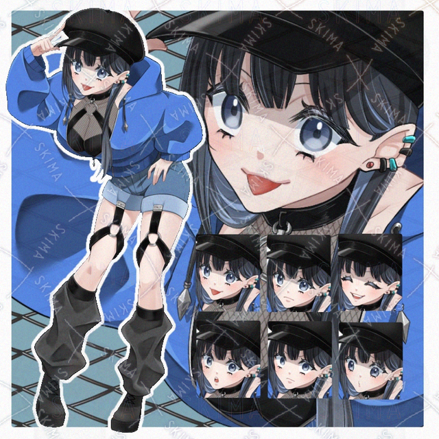 サブカル　ギャル