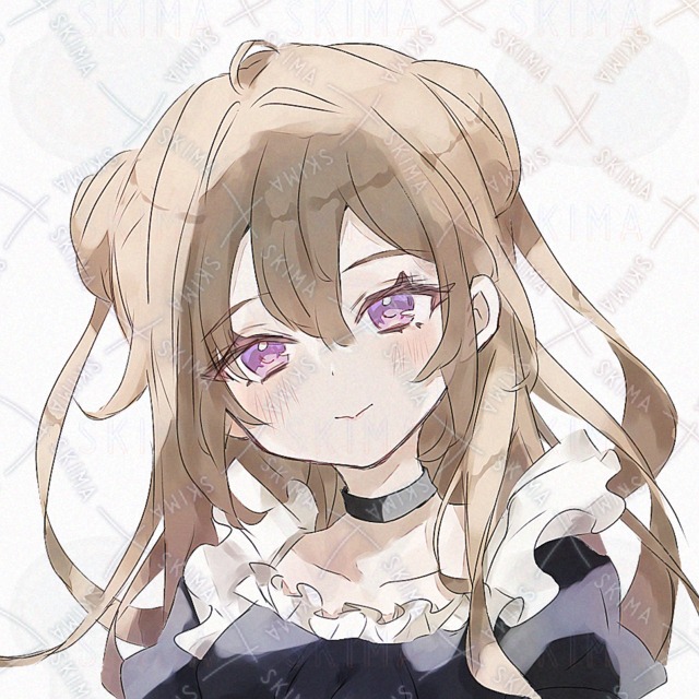 SNSアイコン×メイド✩ˎˊ˗