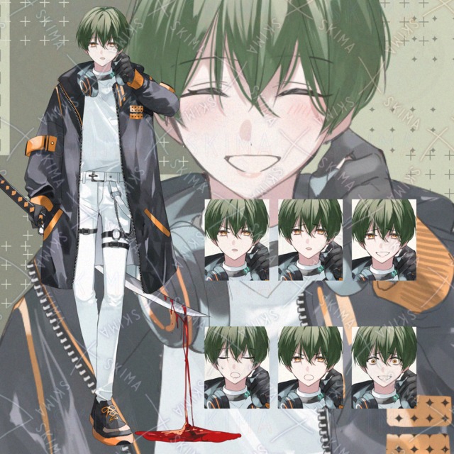 adopt（差分×９）