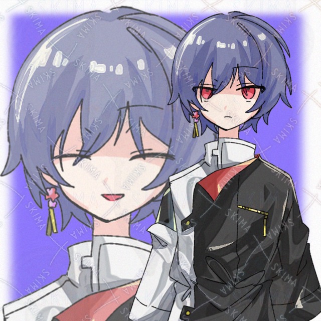 クール系男子
