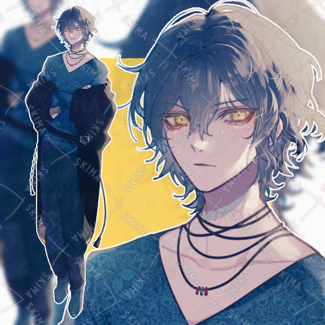 現代風×エスニック3