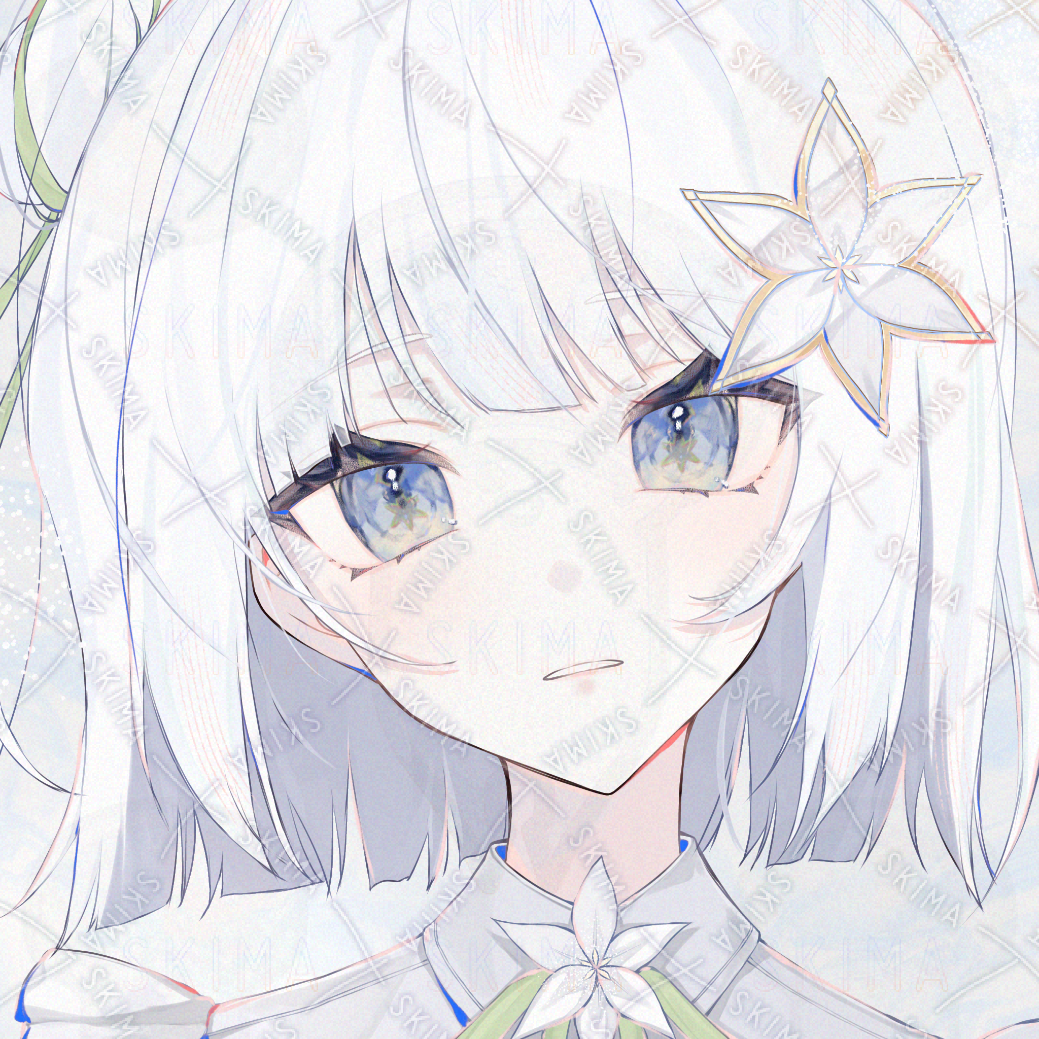 SNSアイコンイラスト | SKIMA（スキマ）