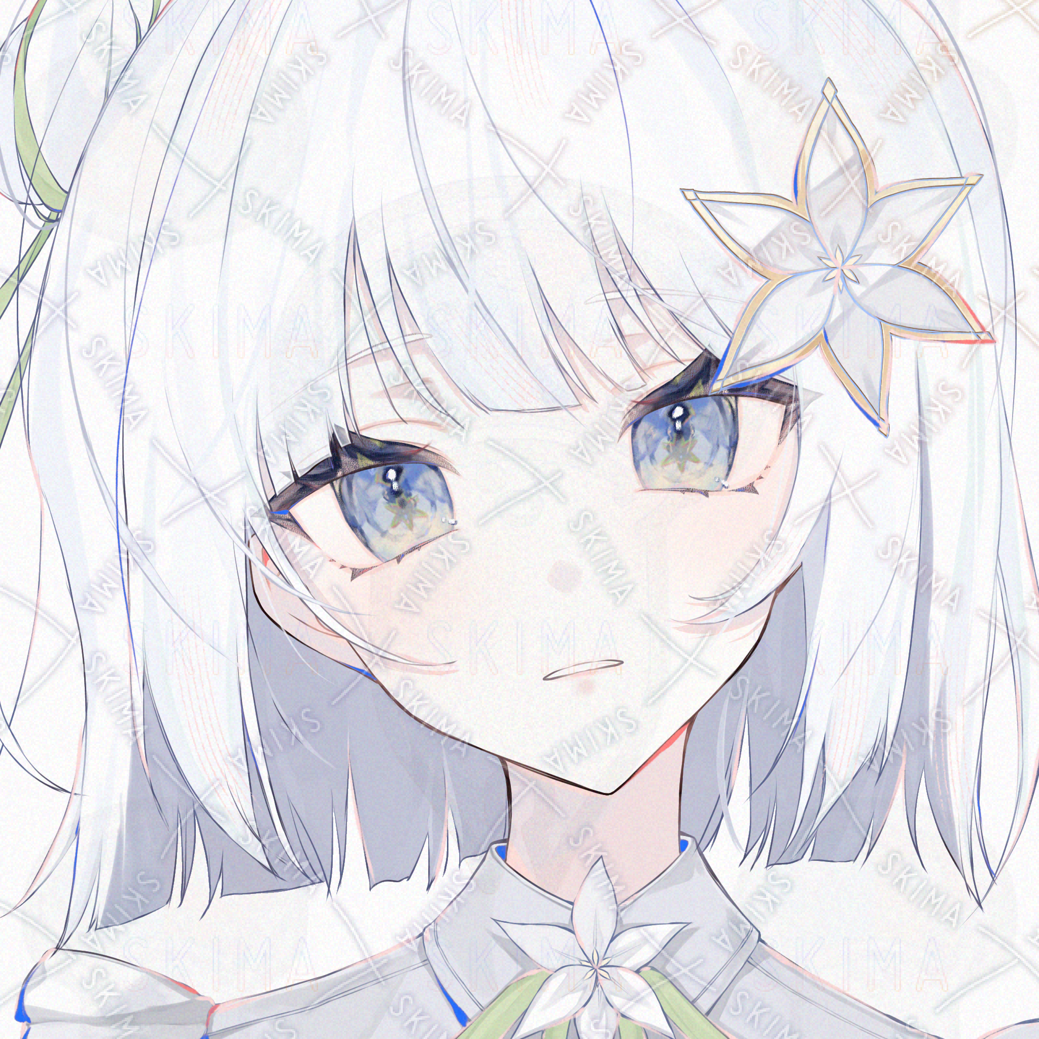 SNSアイコンイラスト | SKIMA（スキマ）