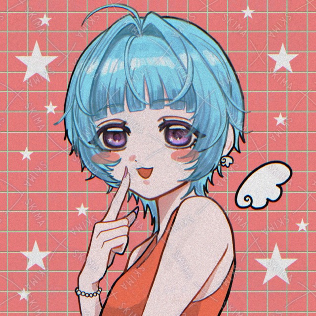 女の子のアイコン