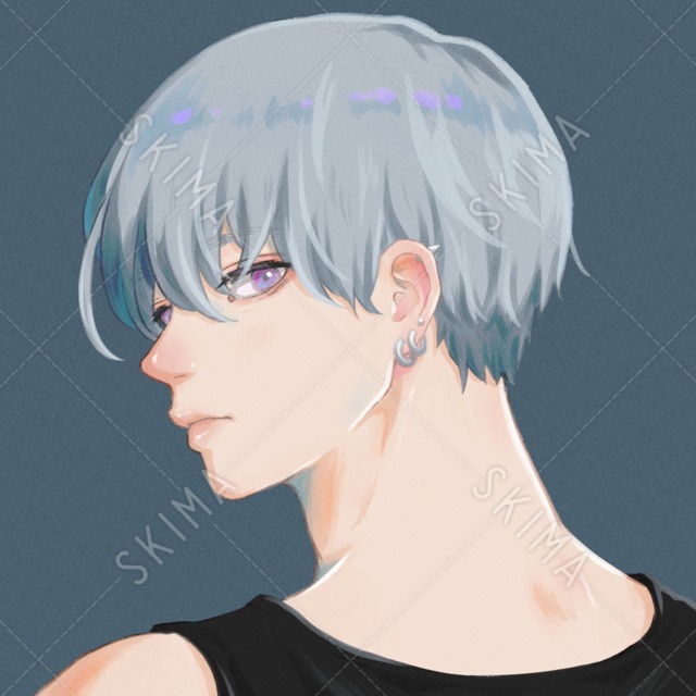 男の子【4種】透過あり