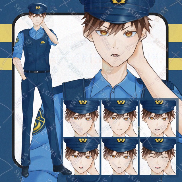 警察官