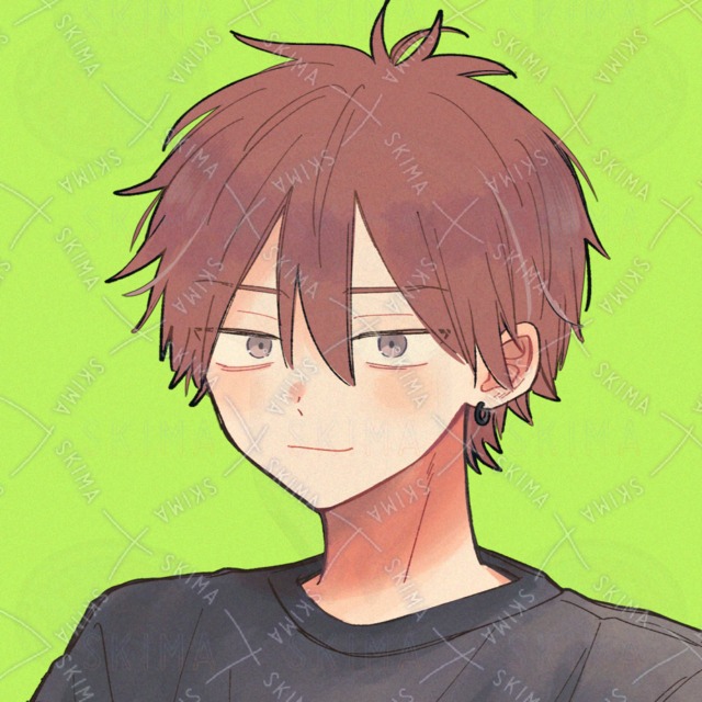 アイコン【表情差分あり】