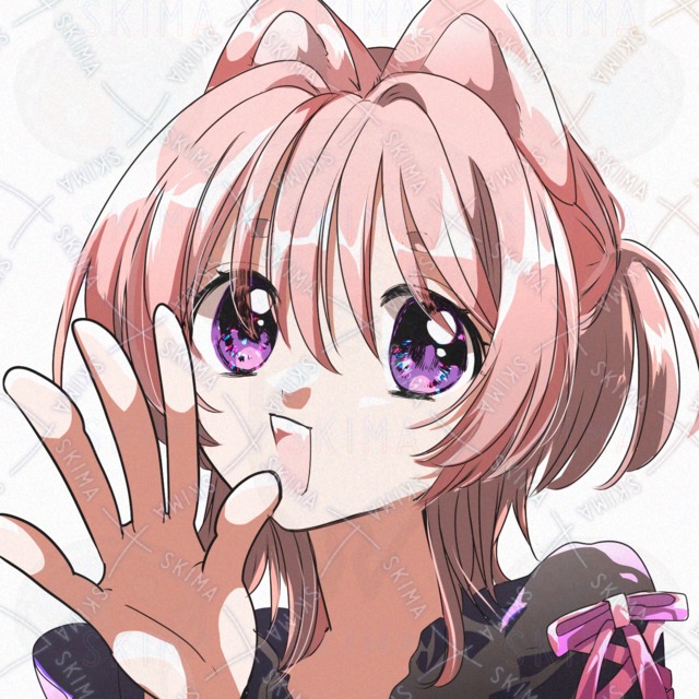 けもみみ女の子