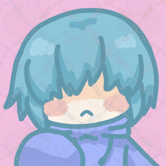 メカクレ