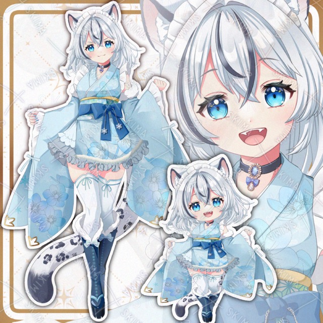 【表情9種+ミニキャラ】Adopt_176