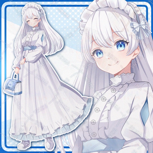 【表情10種】Adopt_177