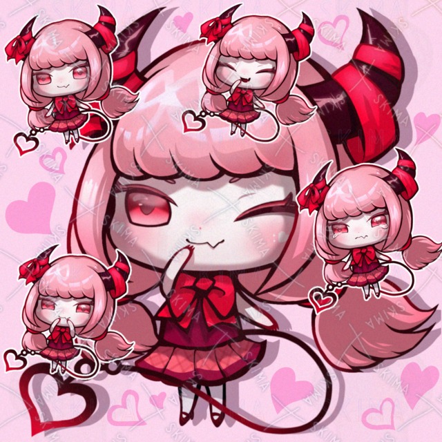 小悪魔ちゃん
