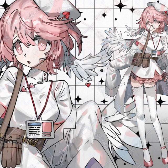 adopt表情9種+メガネ