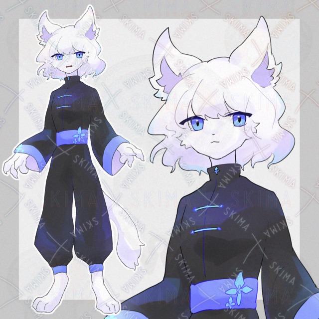 adopt【表情8種類】