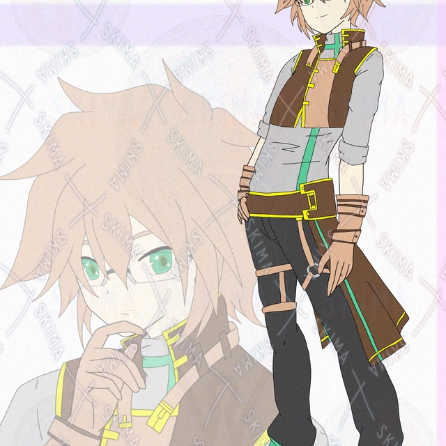 ファンタジー系（青年）