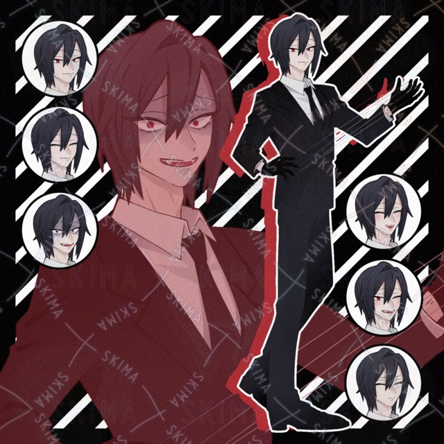 糸目糸使いお兄さん