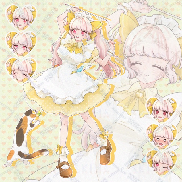 猫の下僕ちゃん
