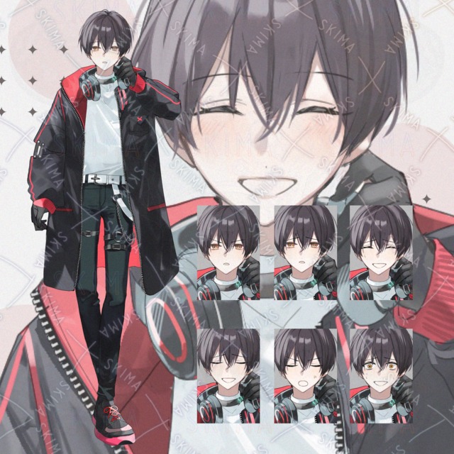 adopt（差分×8）