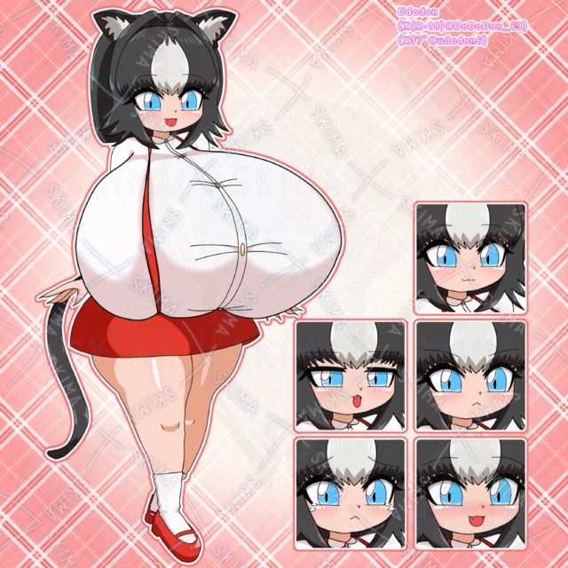 【立ち絵】ねここたんっ(仮)🐈