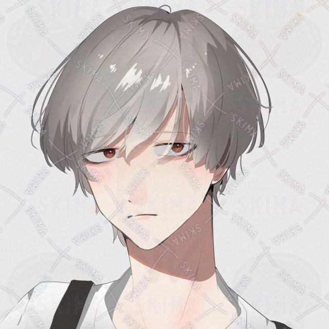 アイコン 男性