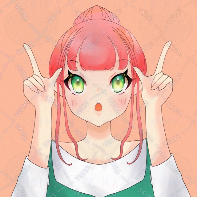 SNSアイコン（透過あり）