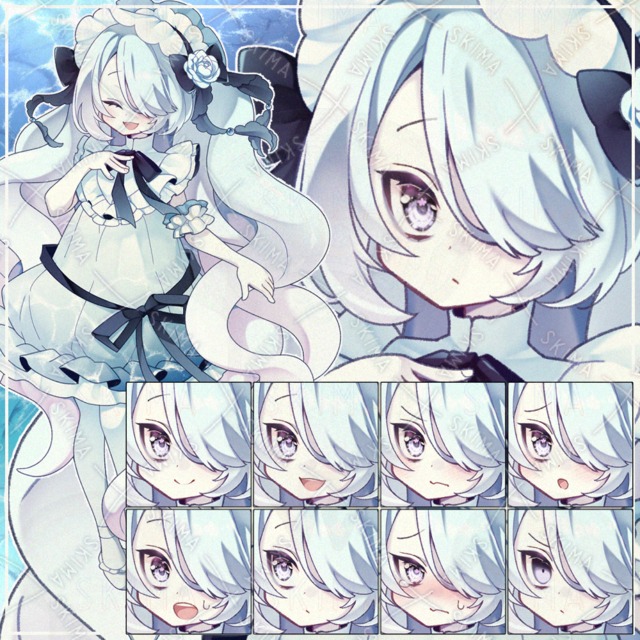 イカ娘