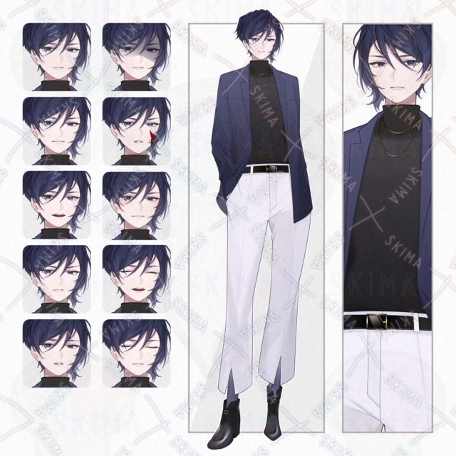 adopt_498【表情10種】