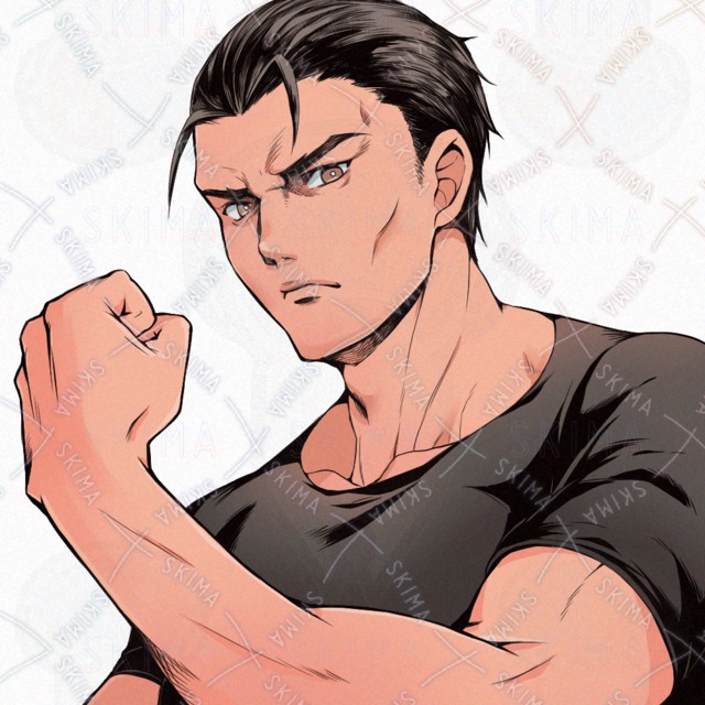 男性キャラ