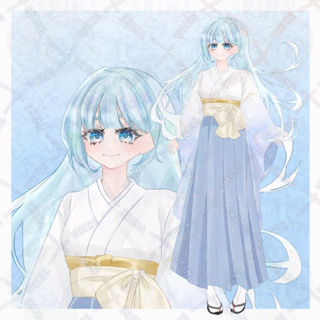 硝子細工の女の子
