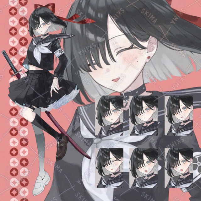 adopt（差分×９）