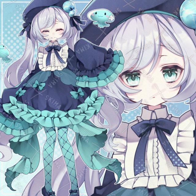 くらげちゃん