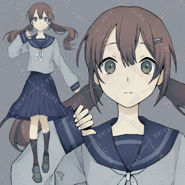 [SALE]女子学生（8/29頃まで）