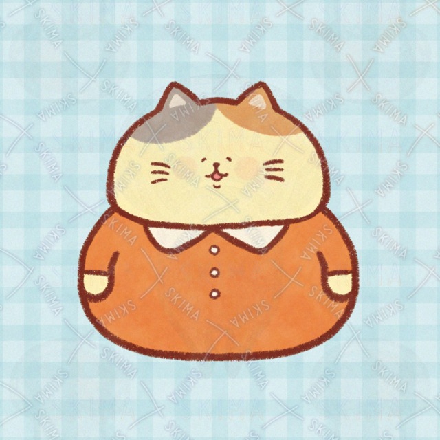 もっちりねこ
