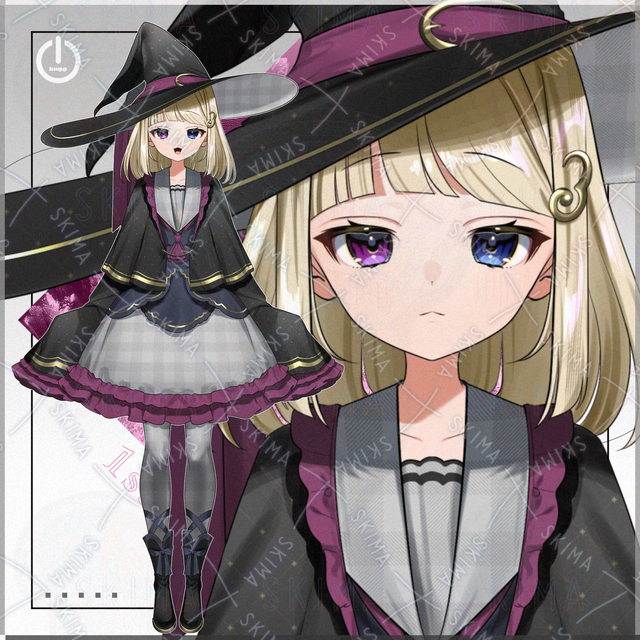 【1点限定】魔法学校の女子生徒【IRIAM対応】