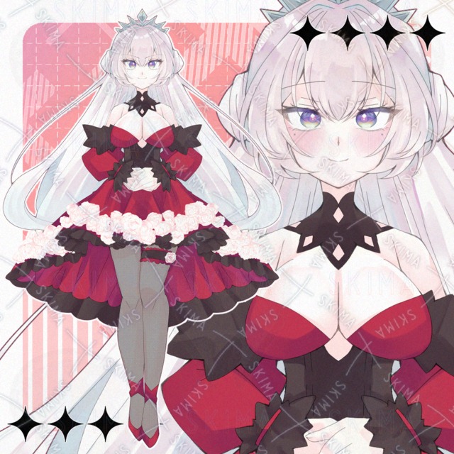 Adopt.135 悪役令嬢