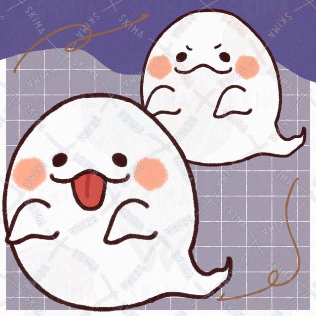 おばけ（全10種）